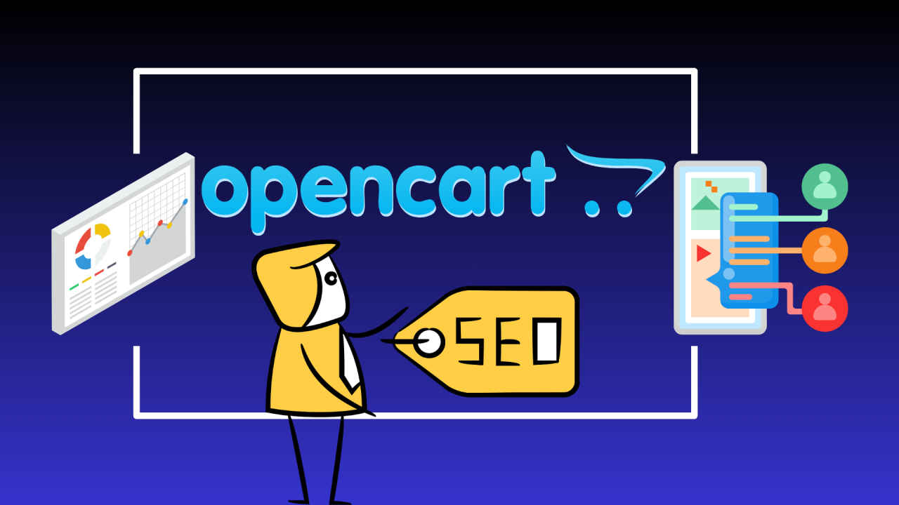 OpenCart SEO Optimization - Technical Guide 2025