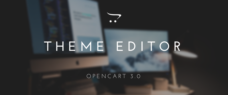 OpenCart Theme Customization - Designers Guide - Featured image for this article